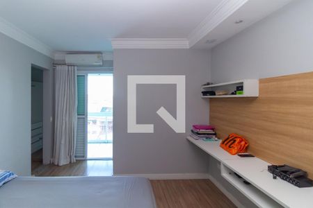 Suíte de casa para alugar com 3 quartos, 250m² em Vila Alpina, São Paulo