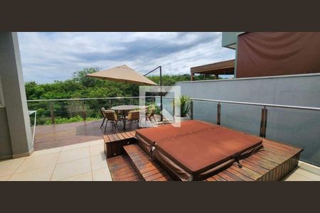 Casa de Condomínio para alugar com 3 quartos, 275m² em Loteamento Alphaville Campinas, Campinas