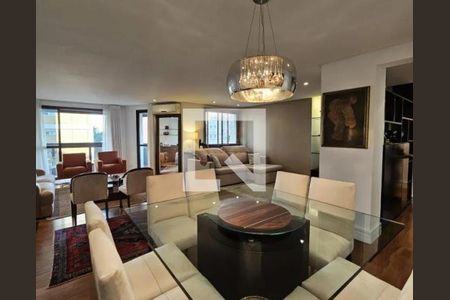 Apartamento à venda com 3 quartos, 161m² em Vila Uberabinha, São Paulo