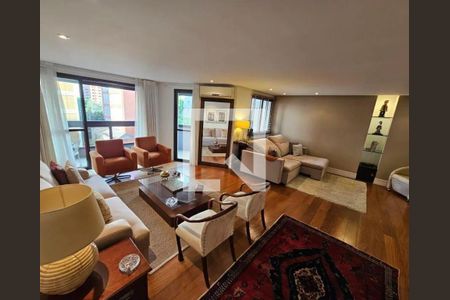 Apartamento à venda com 3 quartos, 161m² em Vila Uberabinha, São Paulo