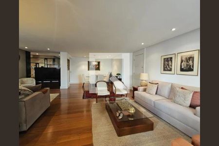 Apartamento à venda com 3 quartos, 161m² em Vila Uberabinha, São Paulo