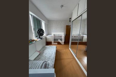 Apartamento à venda com 4 quartos, 125m² em União, Belo Horizonte