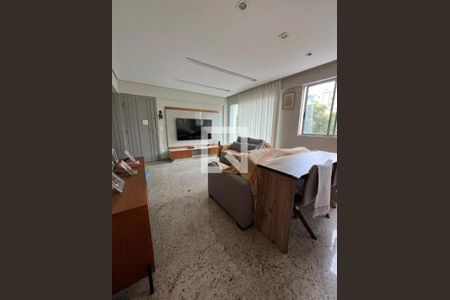Apartamento à venda com 4 quartos, 125m² em União, Belo Horizonte