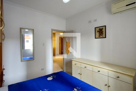Quarto 1 de apartamento para alugar com 2 quartos, 54m² em Boqueirão, Praia Grande