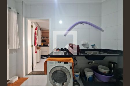 Área de Serviço de casa à venda com 4 quartos, 585m² em Vila Rosalia, Guarulhos