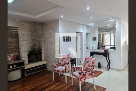 Sala de casa à venda com 4 quartos, 585m² em Vila Rosalia, Guarulhos