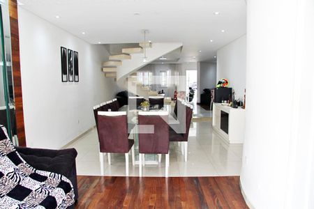 Sala de Jantar de casa à venda com 4 quartos, 585m² em Vila Rosalia, Guarulhos