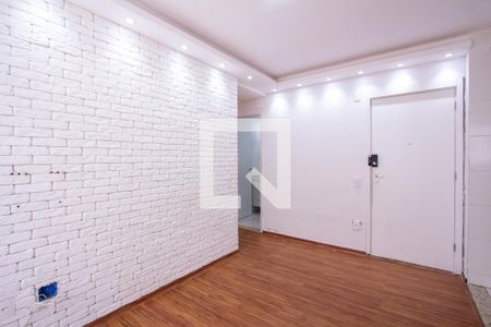 Sala de apartamento para alugar com 1 quarto, 35m² em Maria Paula, São Gonçalo