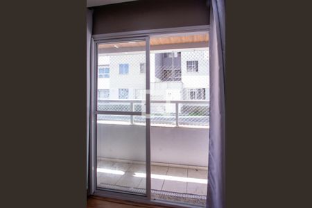 Varanda da Sala de apartamento para alugar com 1 quarto, 35m² em Maria Paula, São Gonçalo