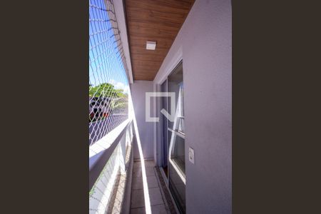 Varanda da Sala de apartamento para alugar com 1 quarto, 35m² em Maria Paula, São Gonçalo