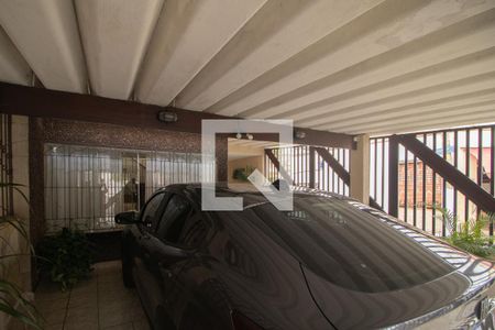 Garagem de casa à venda com 3 quartos, 120m² em Vila Mazzei, São Paulo