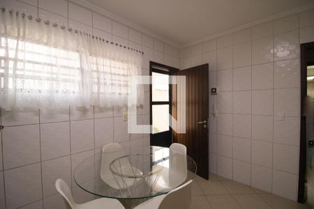 Cozinha de casa à venda com 3 quartos, 120m² em Vila Mazzei, São Paulo