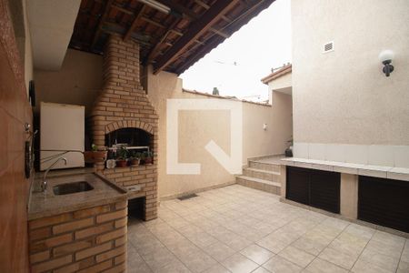 Área de Serviço de casa à venda com 3 quartos, 120m² em Vila Mazzei, São Paulo