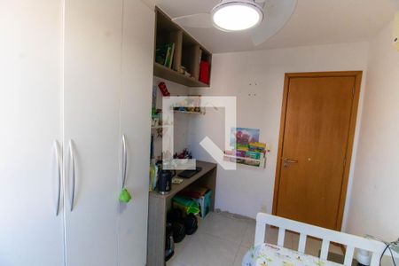 Quarto 1 de apartamento à venda com 3 quartos, 72m² em Santa Rosa, Niterói