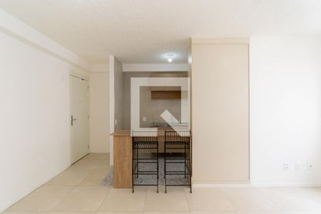 Sala de apartamento à venda com 1 quarto, 36m² em Cambuci, São Paulo