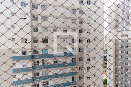 Vista da Sala de apartamento à venda com 1 quarto, 36m² em Cambuci, São Paulo