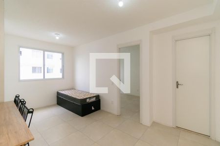 Sala de apartamento à venda com 1 quarto, 36m² em Cambuci, São Paulo
