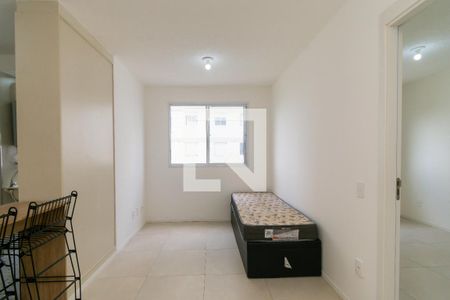 Sala de apartamento à venda com 1 quarto, 36m² em Cambuci, São Paulo