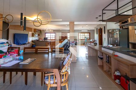 Espaço Gourmet de casa à venda com 3 quartos, 300m² em Partenon, Porto Alegre
