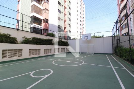 Área Comum - Quadra de apartamento à venda com 3 quartos, 93m² em Moema, São Paulo