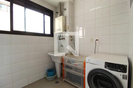 Área de Serviço de apartamento à venda com 3 quartos, 93m² em Moema, São Paulo