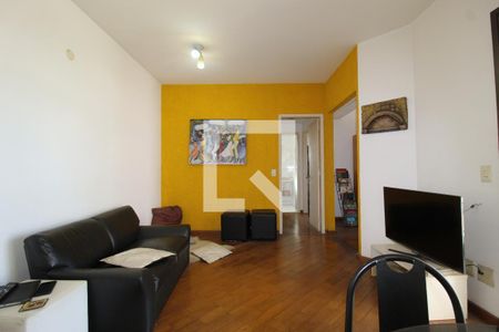 Sala de apartamento para alugar com 3 quartos, 93m² em Moema, São Paulo