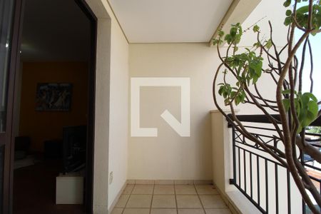 Varanda de apartamento para alugar com 3 quartos, 93m² em Moema, São Paulo