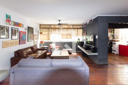 Sala de apartamento à venda com 3 quartos, 147m² em Itaim Bibi, São Paulo