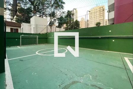 Quadra Esportiva de apartamento à venda com 3 quartos, 147m² em Itaim Bibi, São Paulo