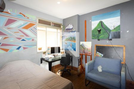 Quarto de apartamento à venda com 3 quartos, 147m² em Itaim Bibi, São Paulo