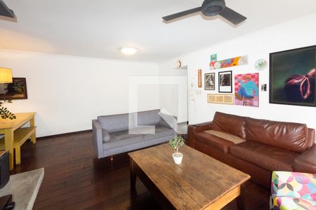 Sala de apartamento à venda com 3 quartos, 147m² em Itaim Bibi, São Paulo