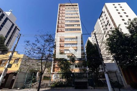 Fachada de apartamento à venda com 3 quartos, 147m² em Itaim Bibi, São Paulo
