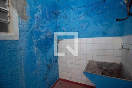 Casa 2 - Área de serviço de casa à venda com 5 quartos, 417m² em Vila Bonilha, São Paulo