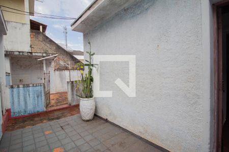 Casa 3 - Quintal de casa à venda com 5 quartos, 417m² em Vila Bonilha, São Paulo