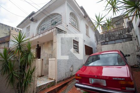 Garagem de casa à venda com 5 quartos, 417m² em Vila Bonilha, São Paulo