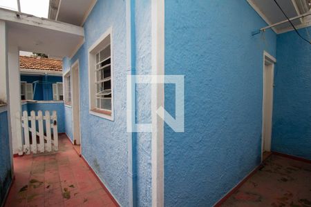 Casa 2 - Quintal de casa à venda com 5 quartos, 417m² em Vila Bonilha, São Paulo