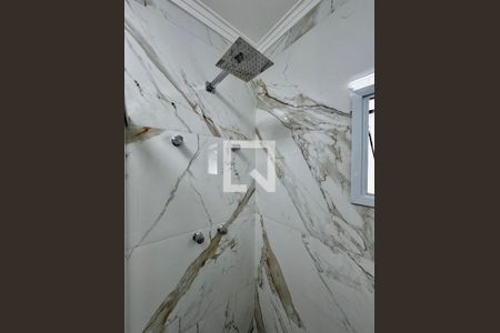 Banheiro Suíte 3 de casa à venda com 4 quartos, 430m² em Brooklin, São Paulo