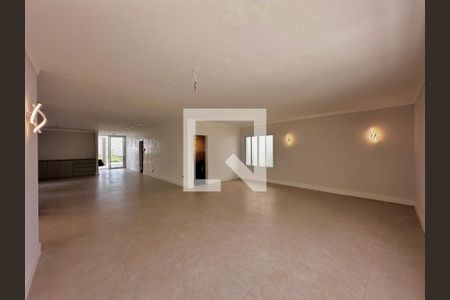 Sala de casa à venda com 4 quartos, 430m² em Brooklin, São Paulo