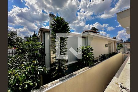 Vista Suíte 1 de casa à venda com 4 quartos, 430m² em Brooklin, São Paulo
