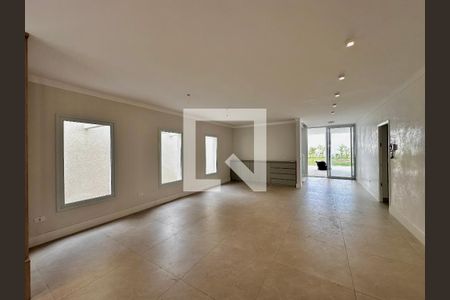 Sala de casa à venda com 4 quartos, 430m² em Brooklin, São Paulo