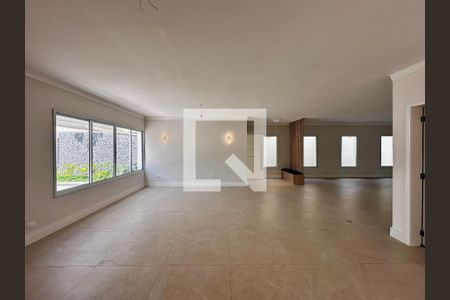 Sala de casa à venda com 4 quartos, 430m² em Brooklin, São Paulo