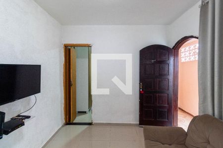 Sala de casa para alugar com 2 quartos, 54m² em Vila Ré, São Paulo