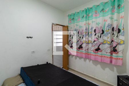 Quarto 2 de casa para alugar com 2 quartos, 54m² em Vila Ré, São Paulo
