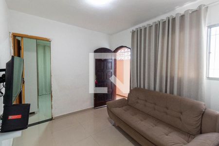 Sala de casa para alugar com 2 quartos, 54m² em Vila Ré, São Paulo