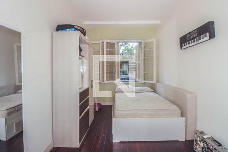 Quarto 1 de apartamento à venda com 3 quartos, 77m² em São João, Porto Alegre