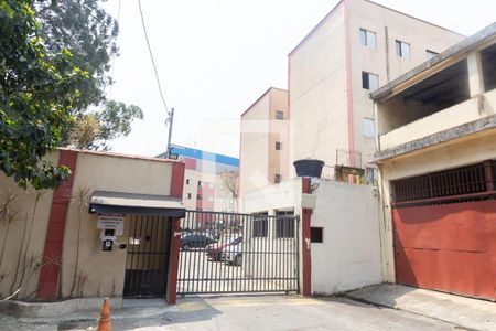 Fachada e portaria de apartamento à venda com 2 quartos, 78m² em Vila Augusta, Guarulhos