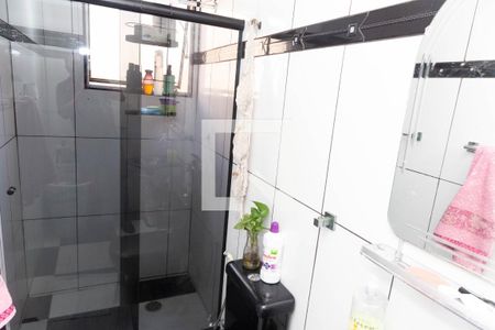 Banheiro Social de apartamento à venda com 2 quartos, 78m² em Vila Augusta, Guarulhos