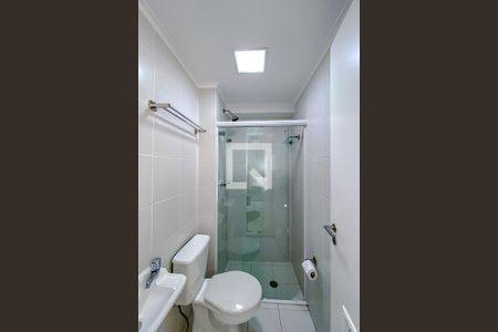 Banheiro de apartamento à venda com 4 quartos, 210m² em Vila Prudente, São Paulo