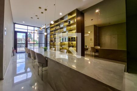 Coworking e reunão de apartamento à venda com 1 quarto, 28m² em Vila Mariana, São Paulo