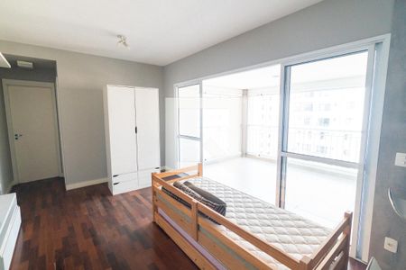 Sala de apartamento à venda com 2 quartos, 72m² em Vila Mascote, São Paulo